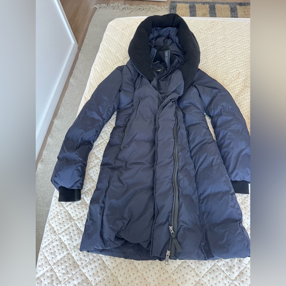 Mackage Midnight Blue Jacket
